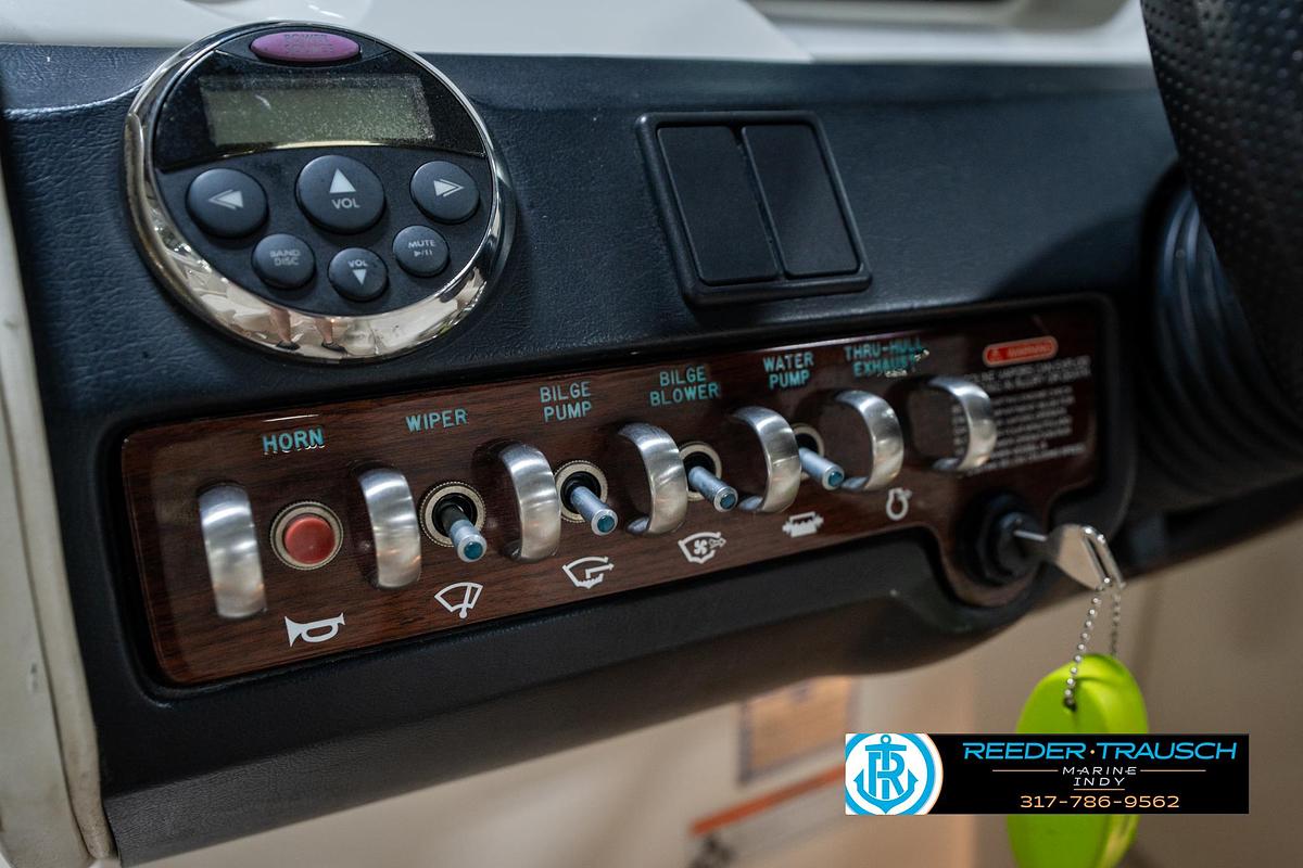 Used 2007 Sea Ray 250 SLX