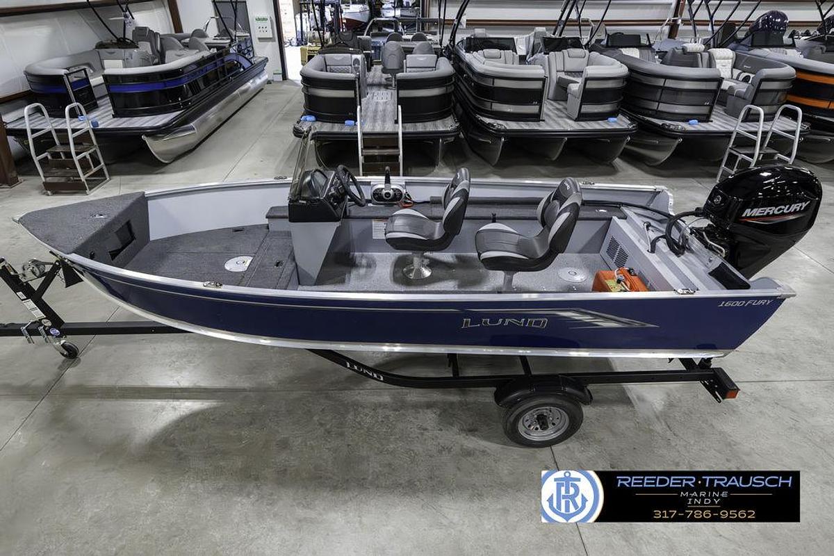2025 Lund 1600 Fury