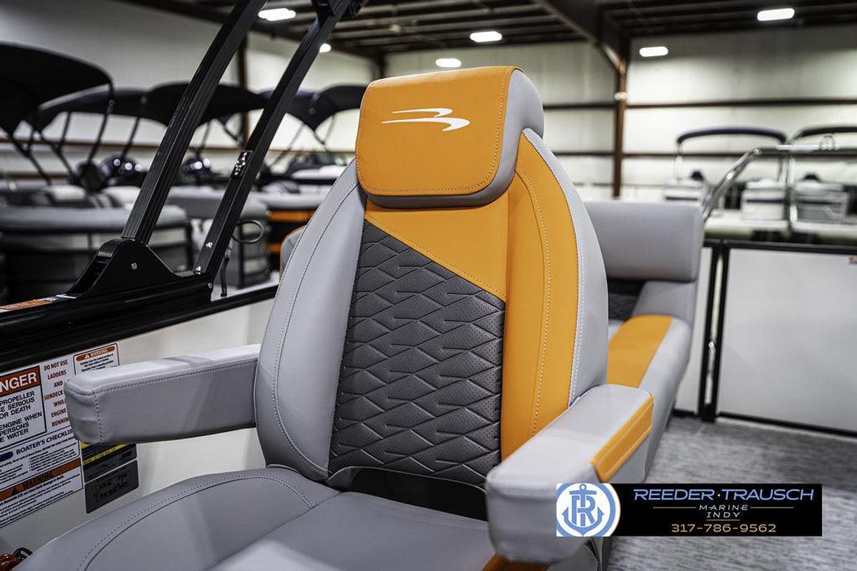 2025 Bennington 21 SSR