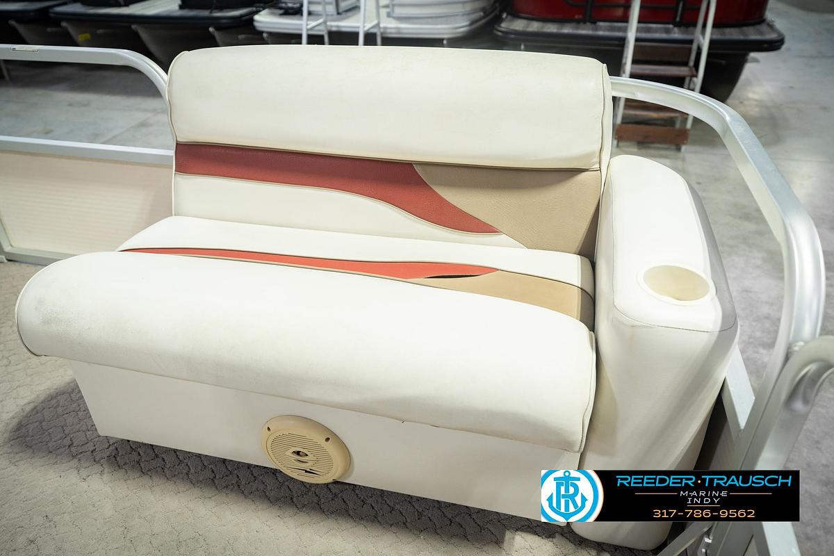 Used 2010 Misty Harbor 2285 FS Biscayne Bay