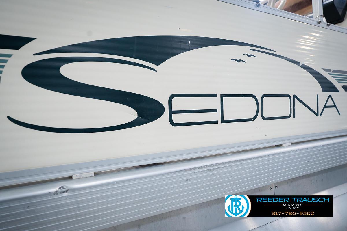 Used 2006 Bennington Sedona L21