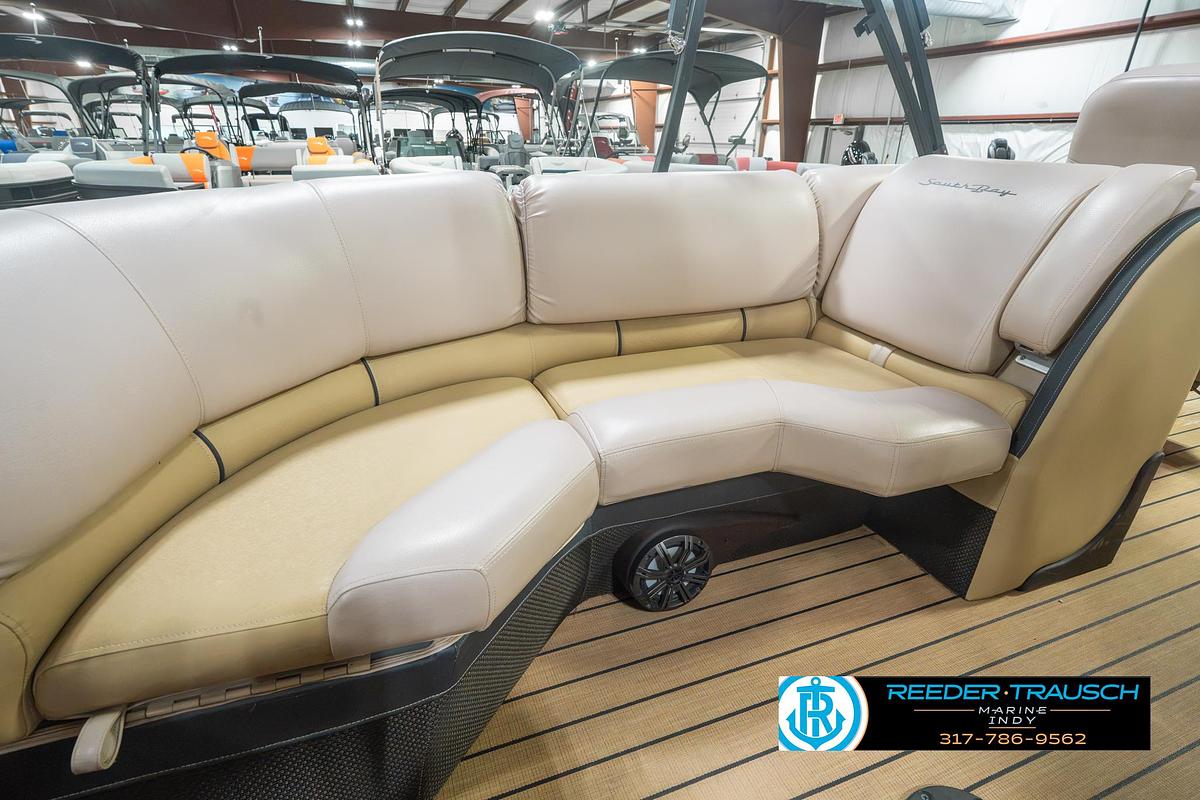 Used 2017 South Bay 725 RS DLX 3.0