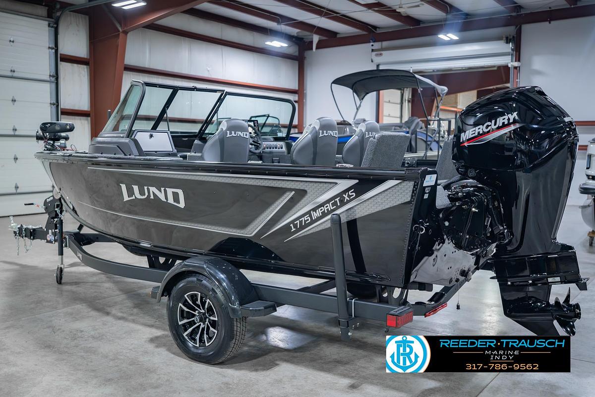 2026 Lund 1775 Impact XS