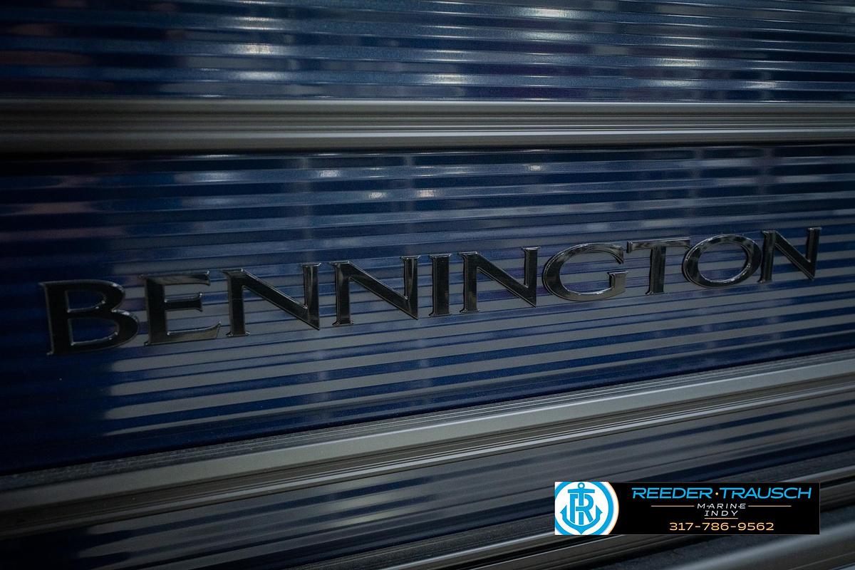 2026 Bennington 22 SSB