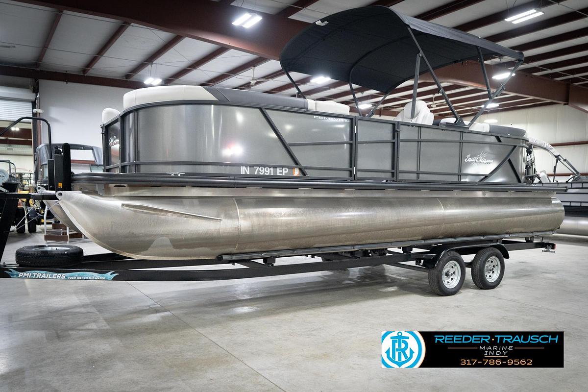 Used 2024 SunChaser 24 Geneva LRDH