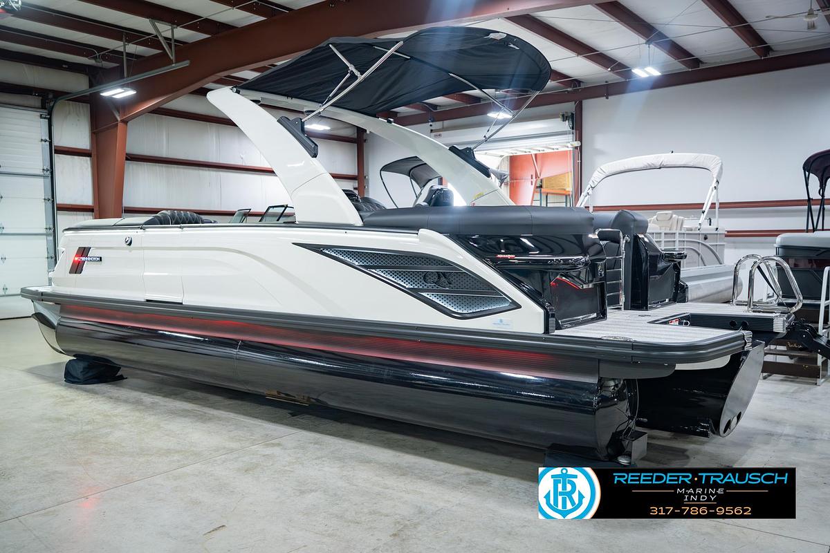 2026 Bennington 25 QXFBA