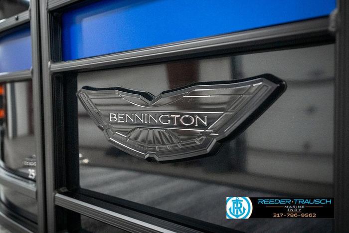 2025 Bennington 25 LPD
