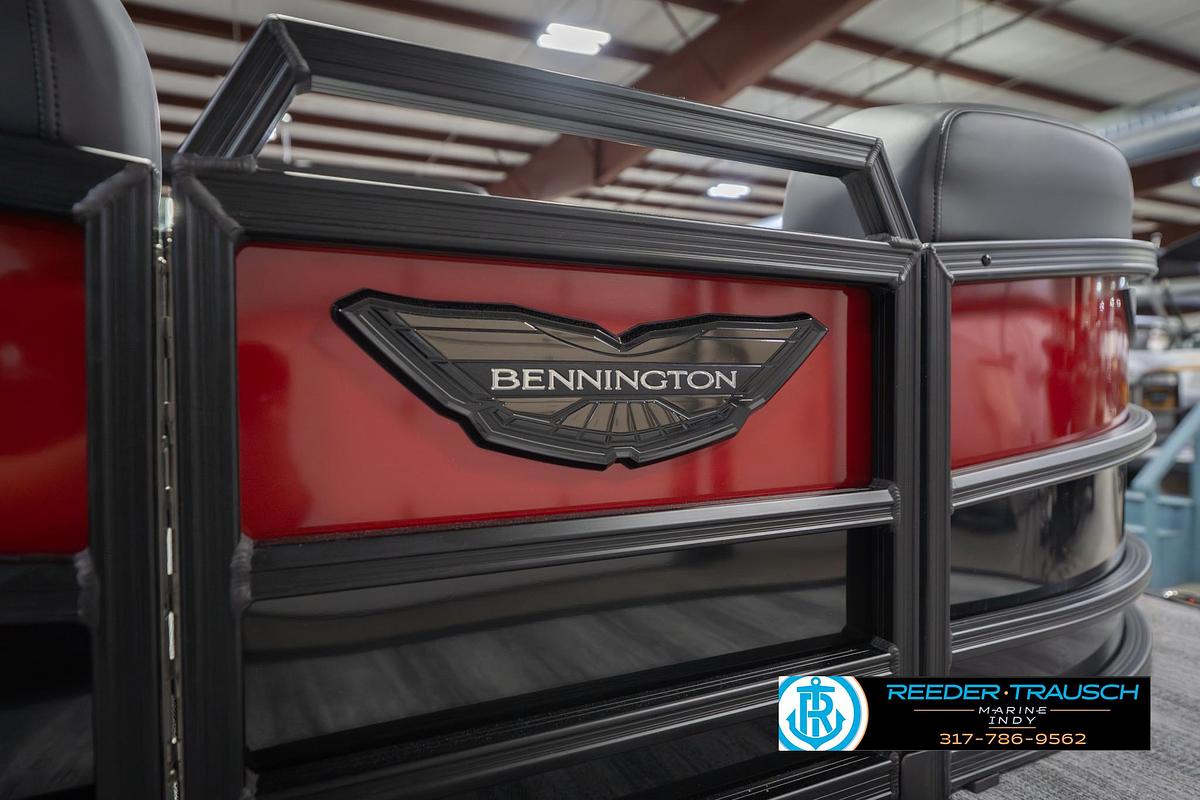 2026 Bennington 24 MSB