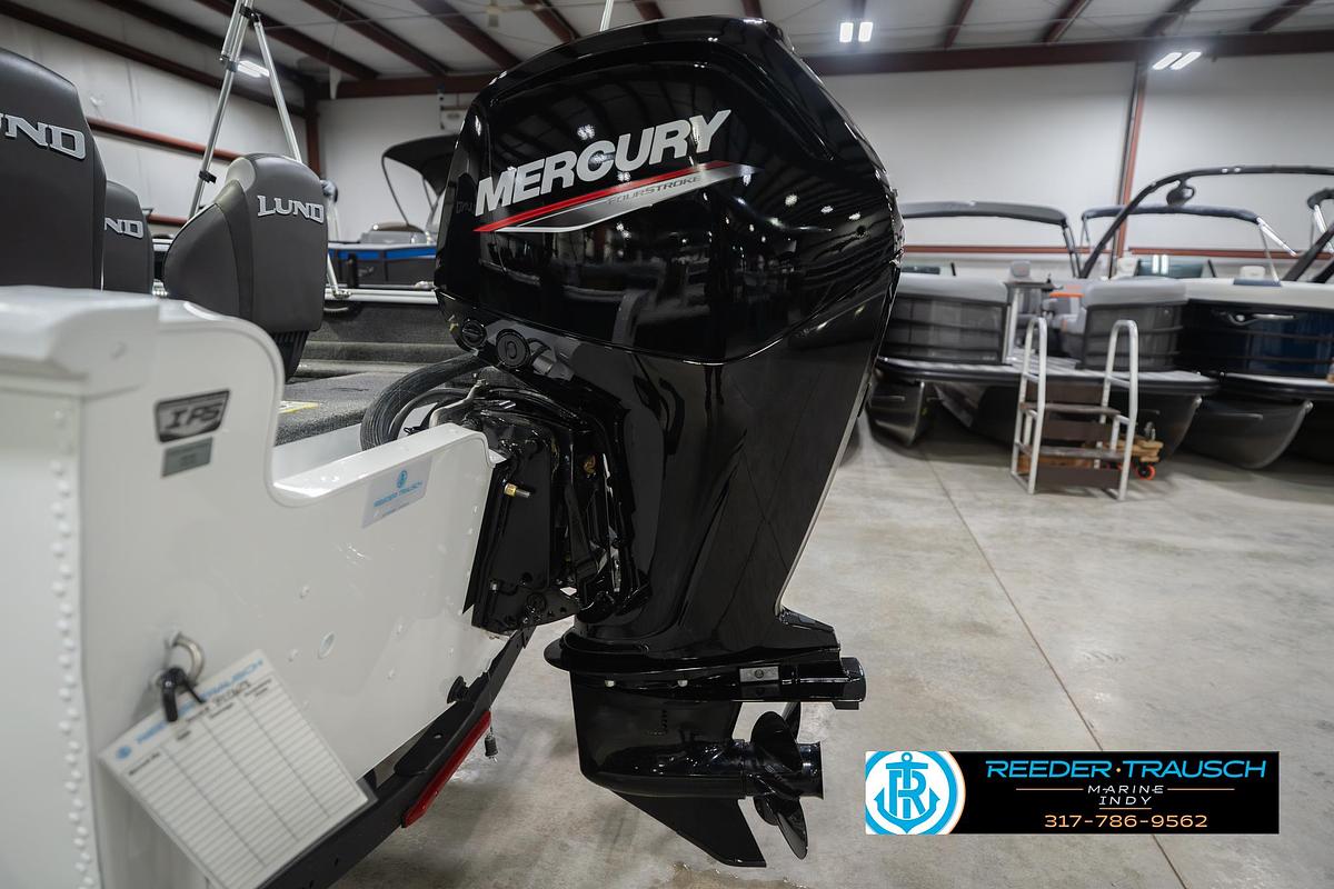 2026 Lund 1650 Rebel XL Sport