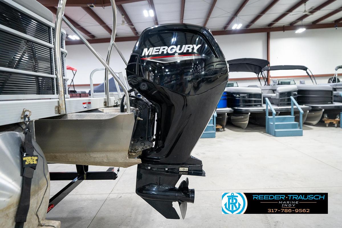 Used 2021 Bennington 21 SLX