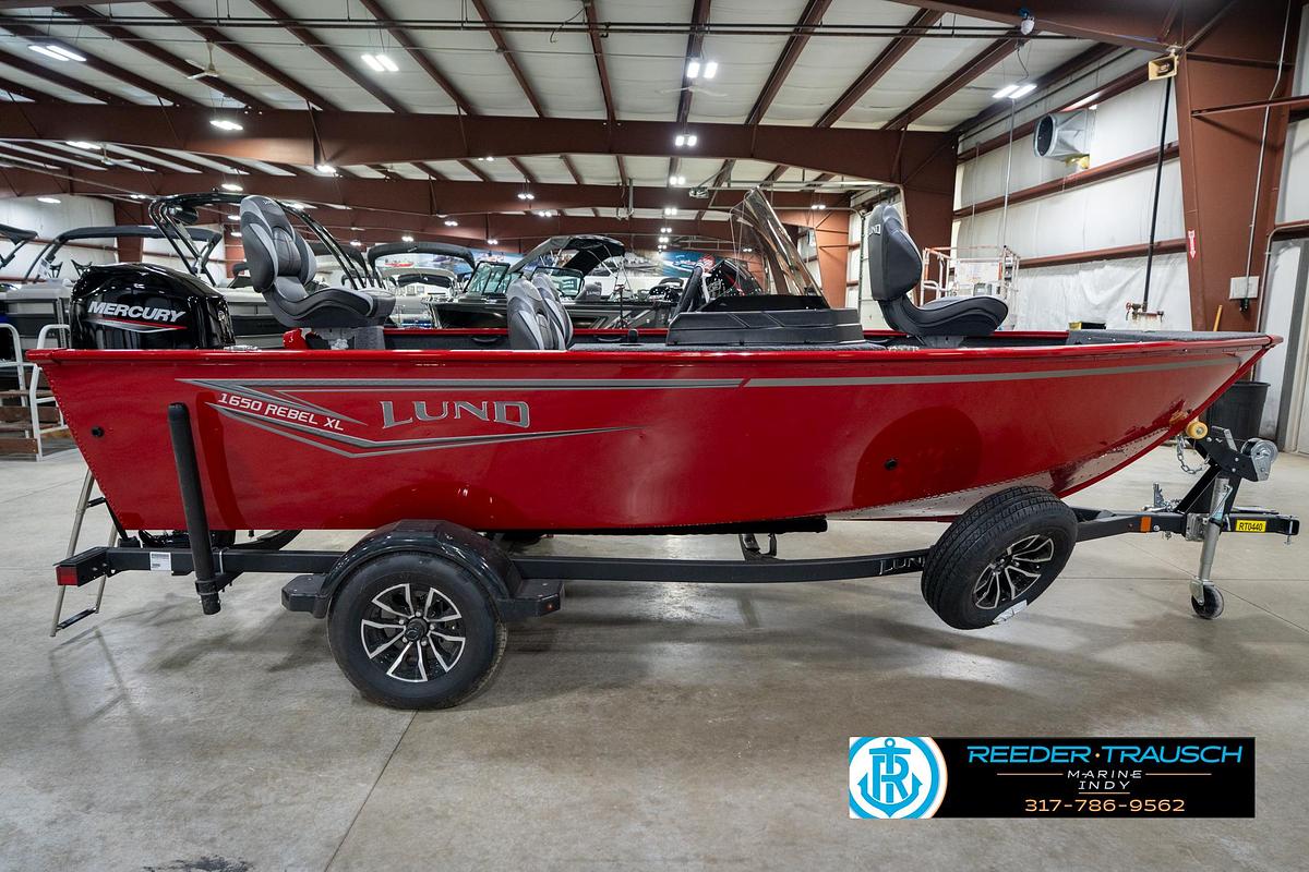 2026 Lund 1650 Rebel XL SS