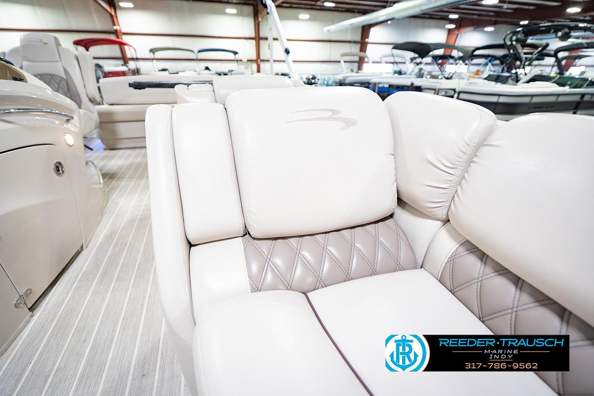 Used 2016 Bennington 2375 RSB