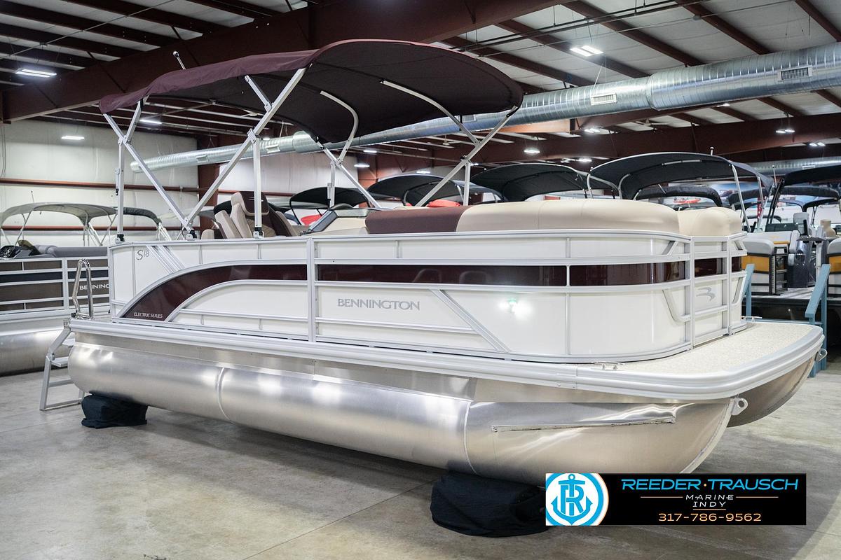 2026 Bennington 188 SLJ