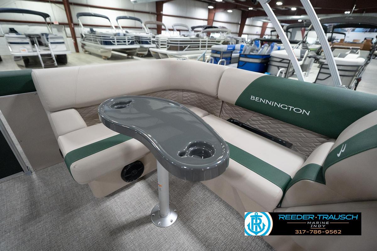 2026 Bennington 21 SLJ