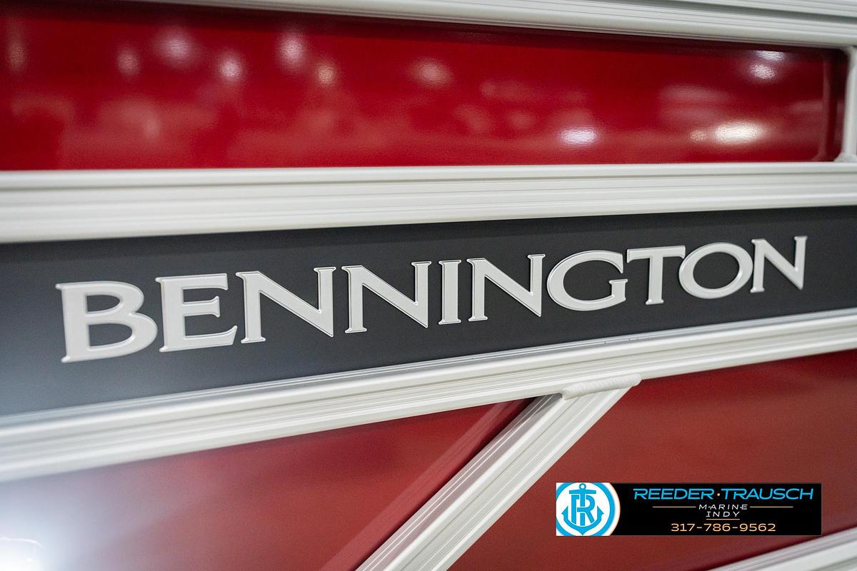 2026 Bennington 20 SSB