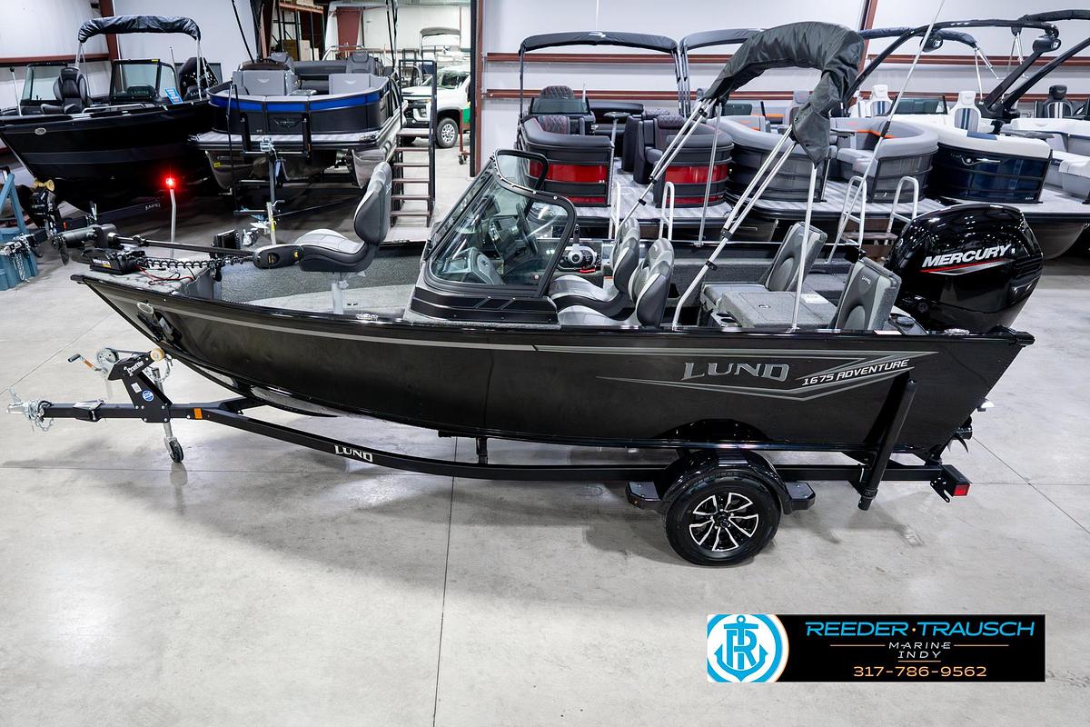 2026 Lund 1675 Adventure Sport