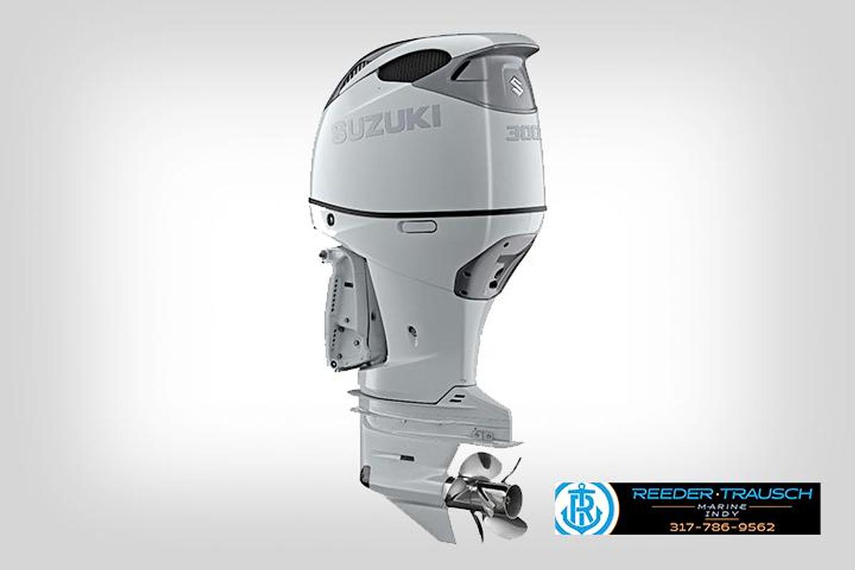 Used 2026 Suzuki DF300APX5