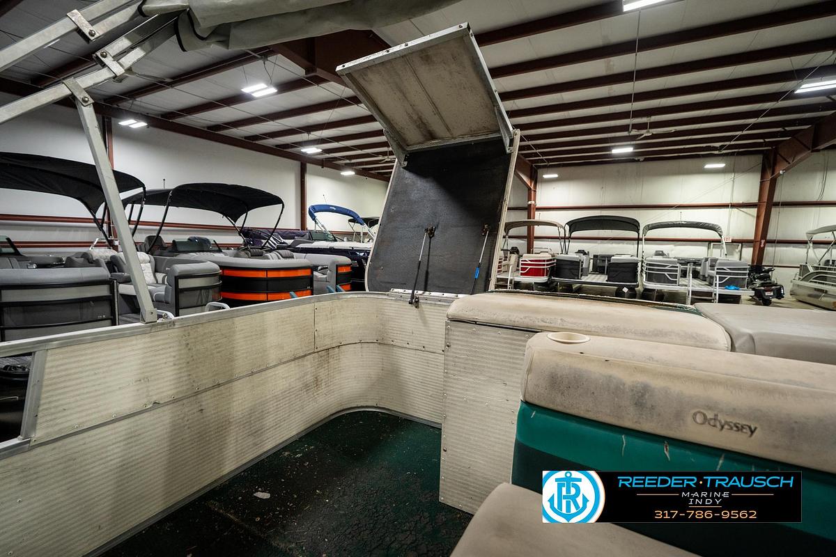 Used 1998 Odyssey 25