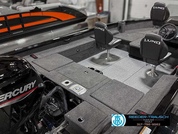 2025 Lund 1775 Impact XS