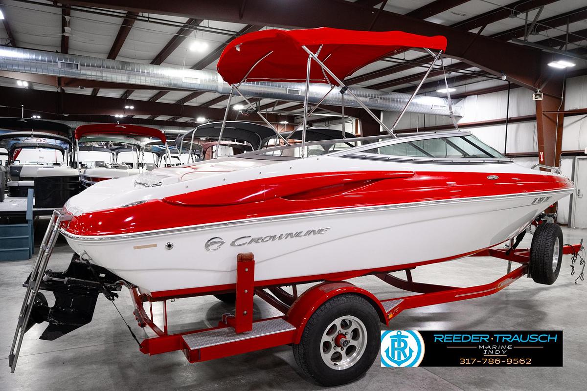 Used 2012 Crownline 21SS-11