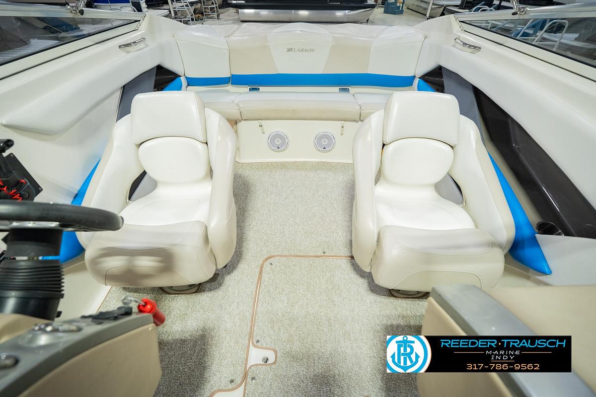 Used 2007 Larson 228 LXI