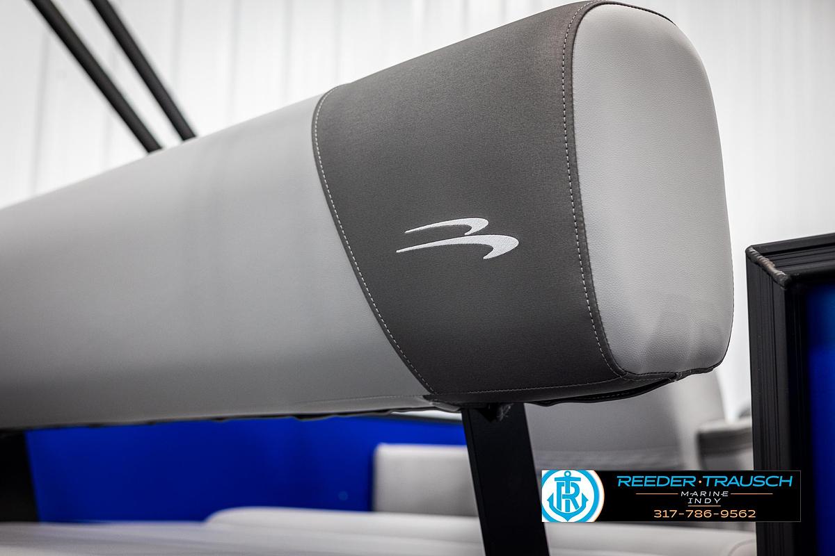 2025 Bennington 21 SSB