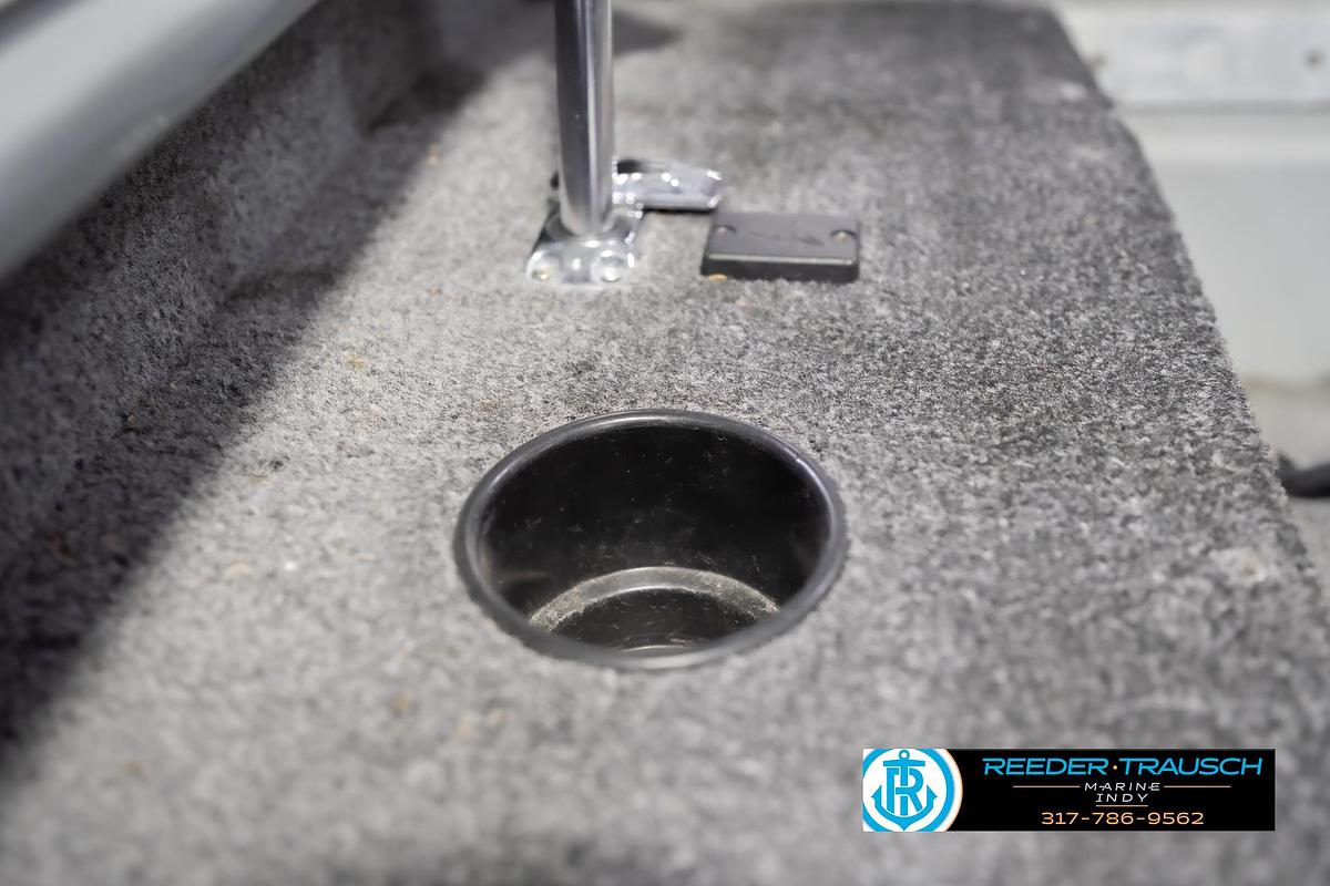 Used 2007 Lund 1600 Explorer