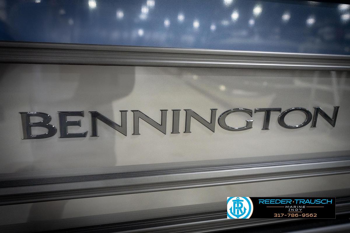 2026 Bennington 23 SLJ