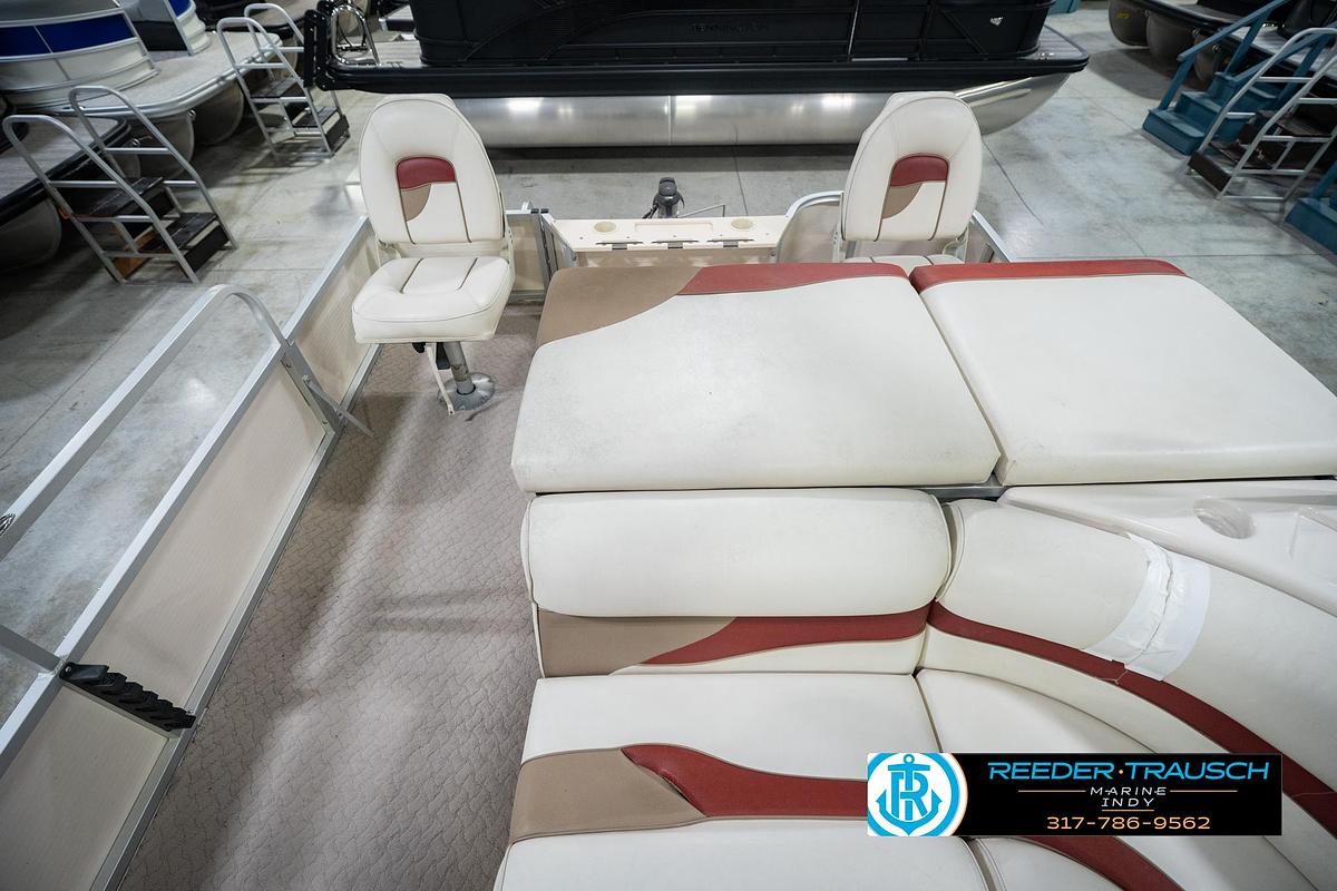Used 2010 Misty Harbor 2285 FS Biscayne Bay