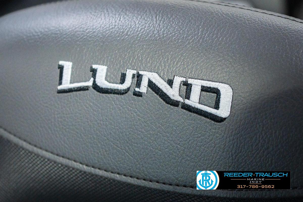 2026 Lund 1800 Explorer Side