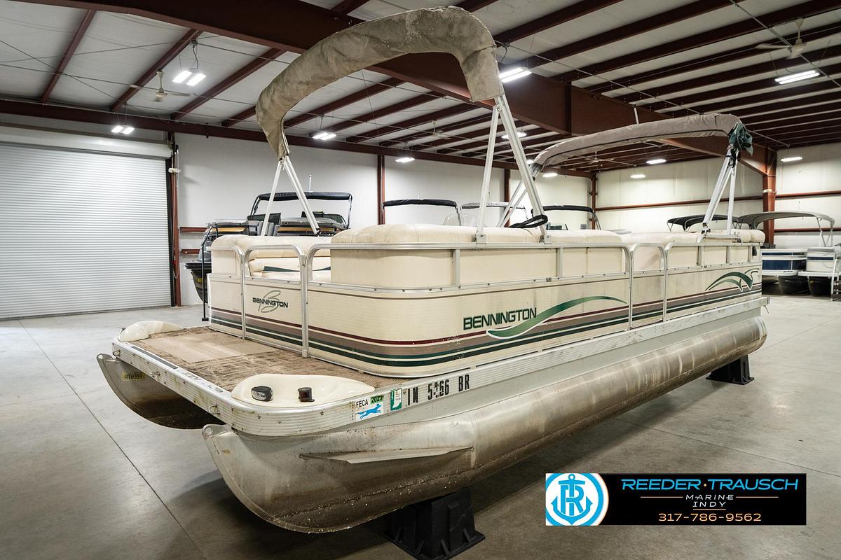 Used 2000 Bennington 2275 LX