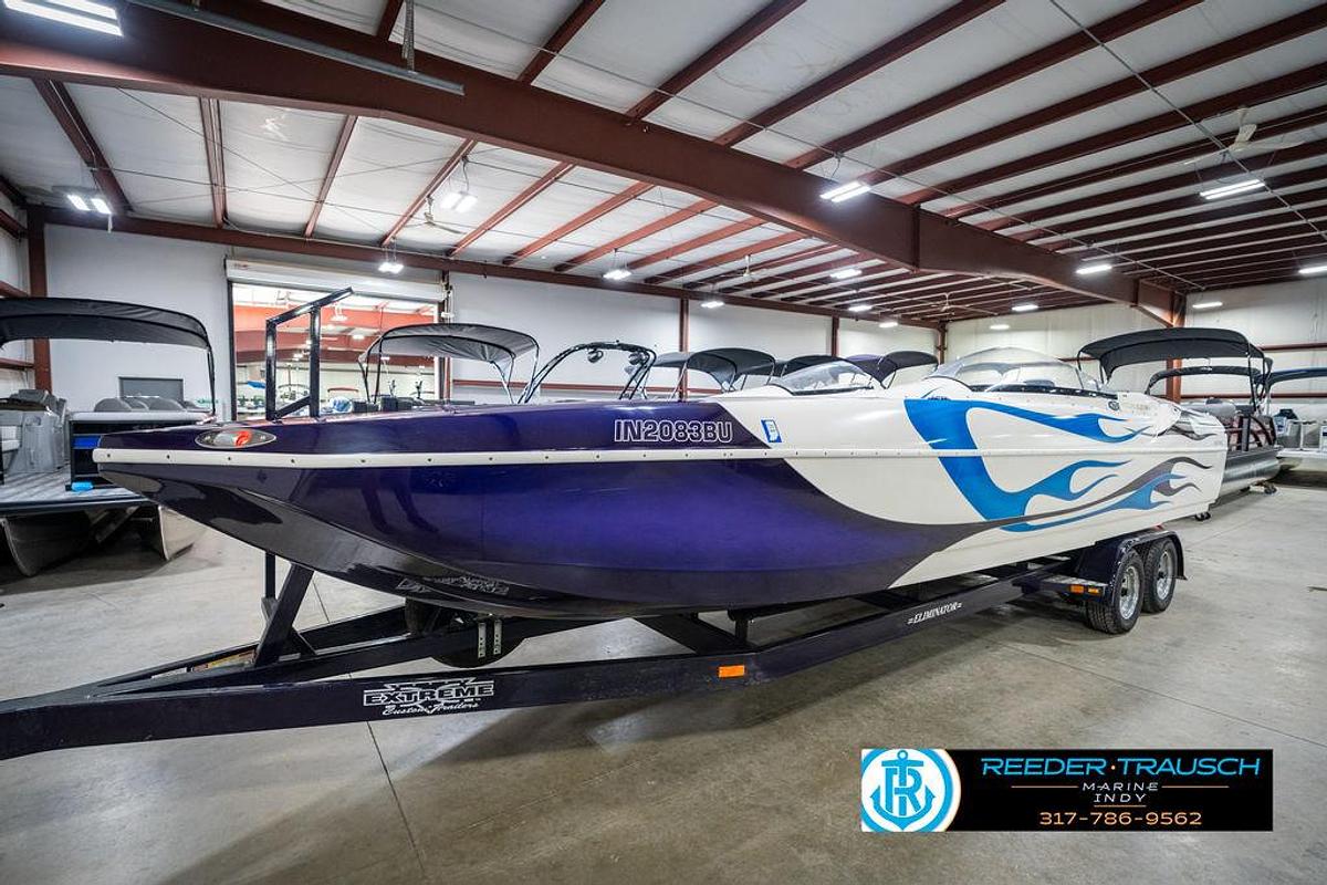 Used 2001 Eliminator 26 Daytona