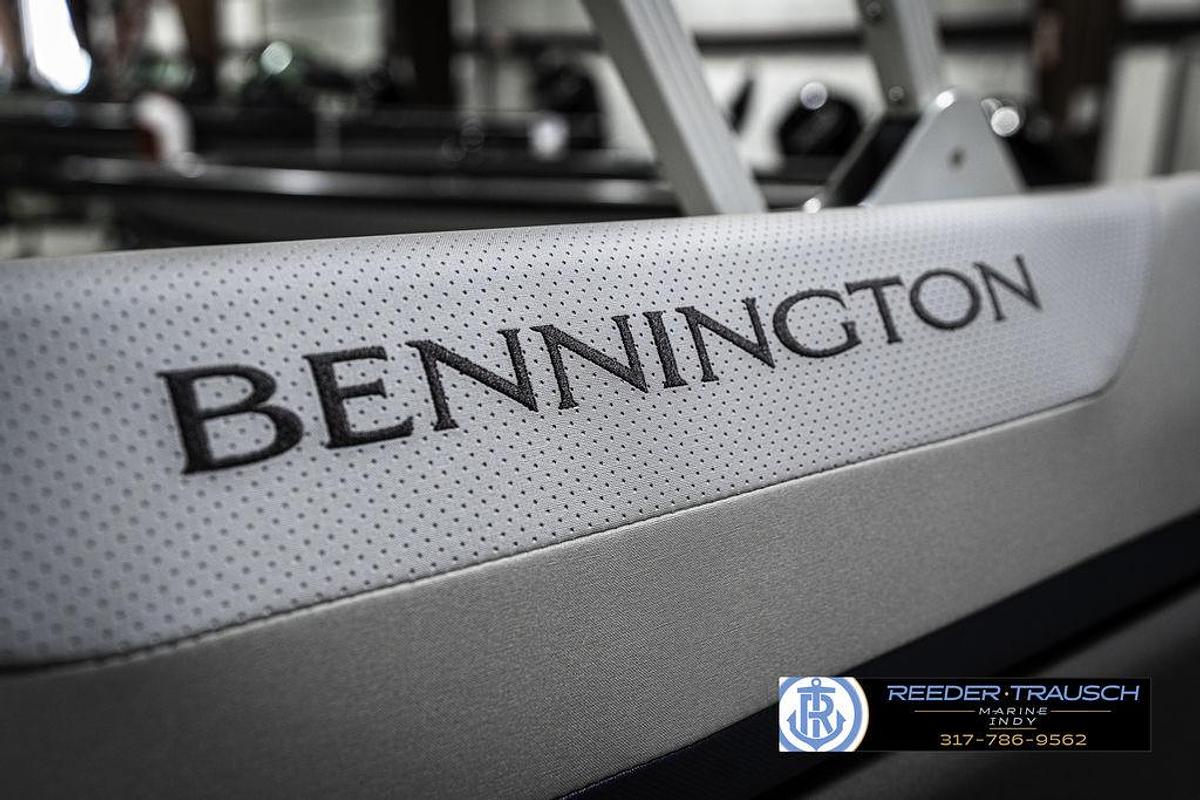 2025 Bennington 23 S Cruise