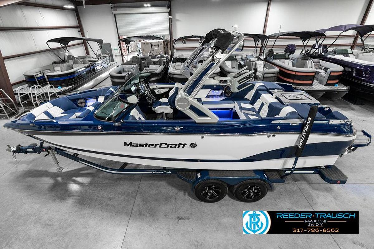 Used 2023 Mastercraft X24