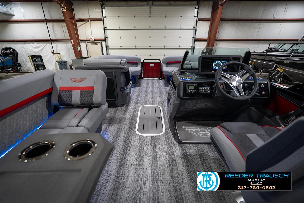 2026 Bennington 22 ML