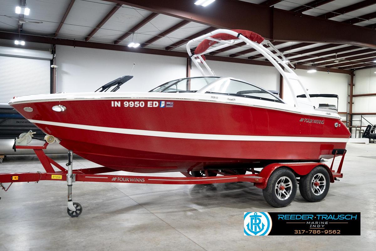 Used 2020 Four Winns MT H210