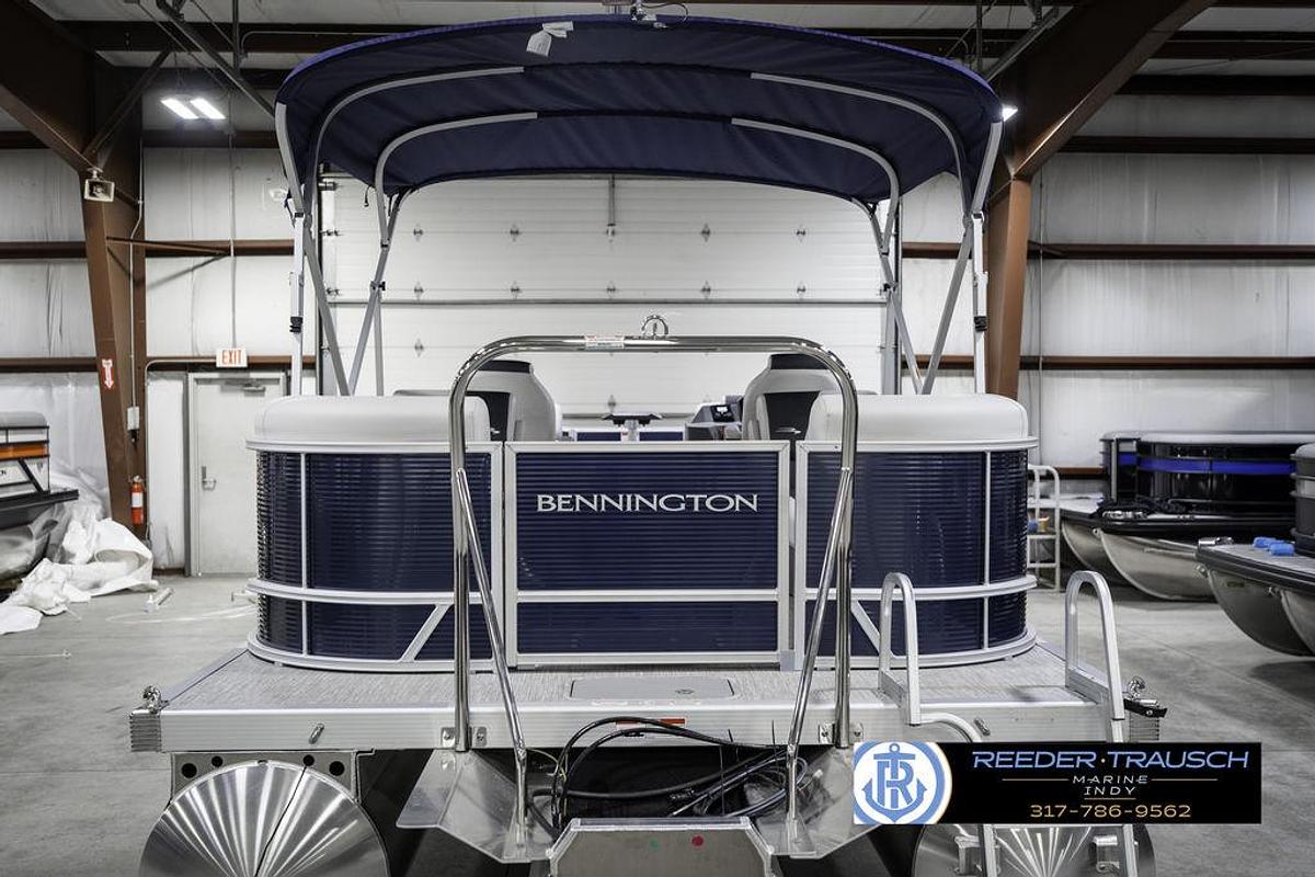 2025 Bennington 22 SSR