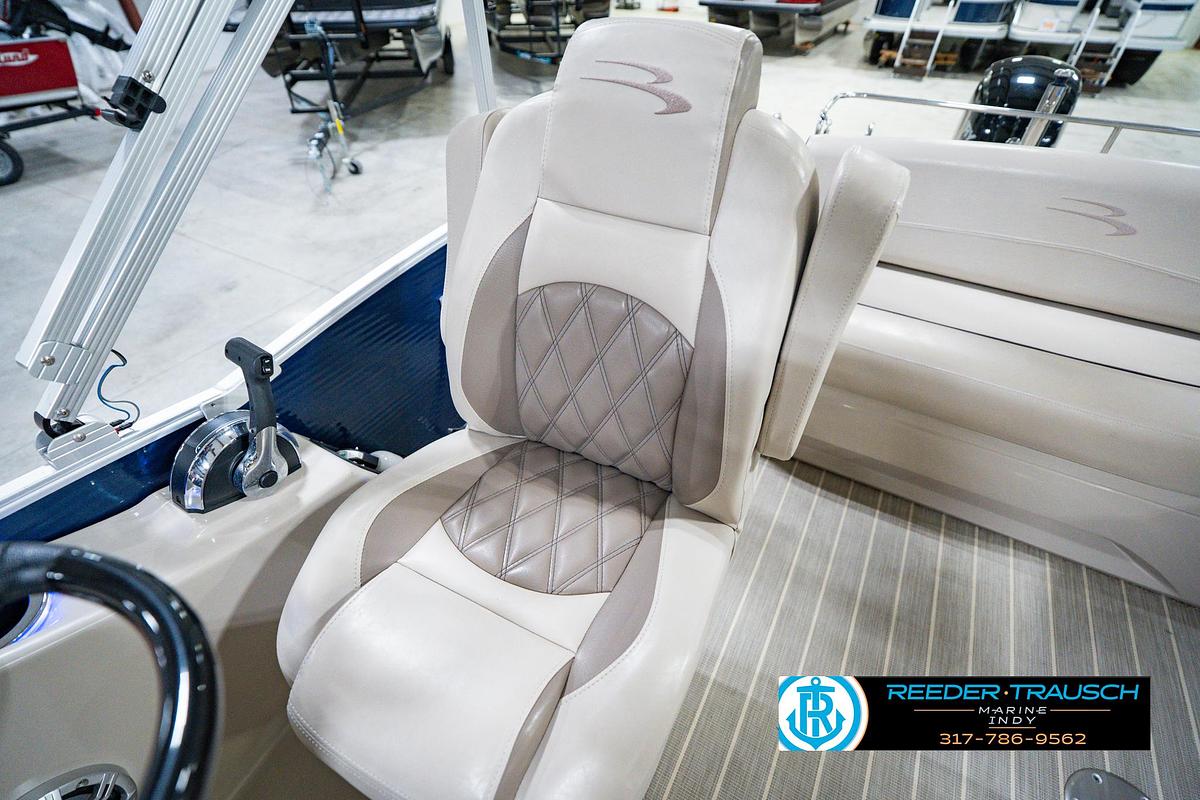 Used 2016 Bennington 2375 RSB