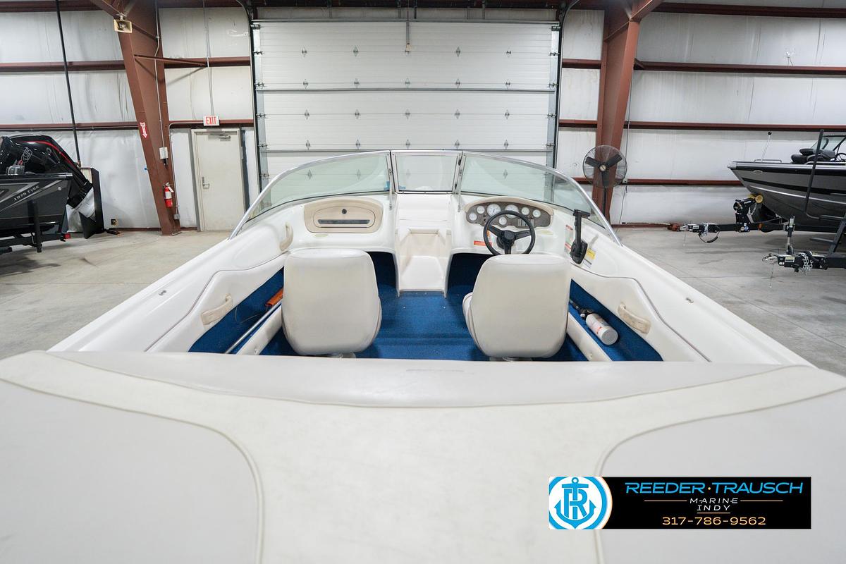 Used 1995 Sea Ray 185 Bow Rider