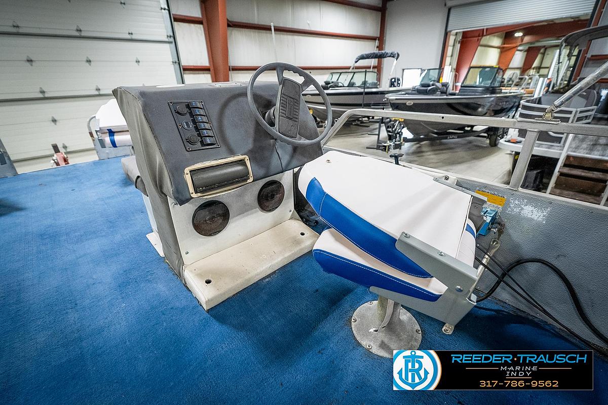 Used 1988 Landau 20 Adventurer