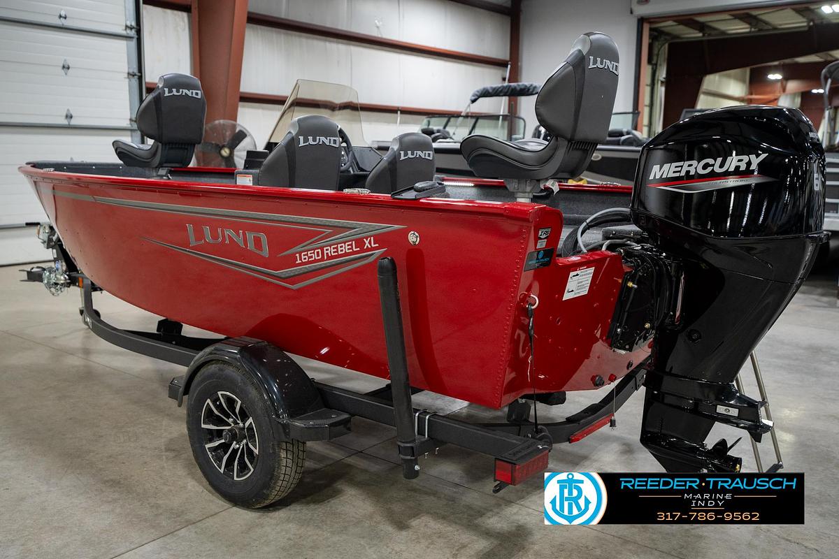 2026 Lund 1650 Rebel XL SS
