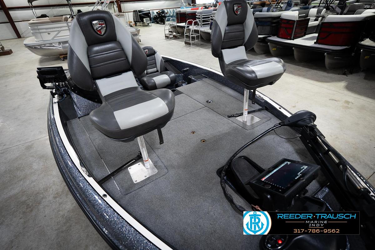 Used 2015 Triton 18TRX