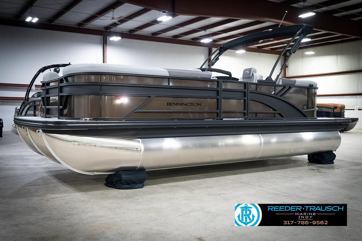 2026 Bennington 21 SSR