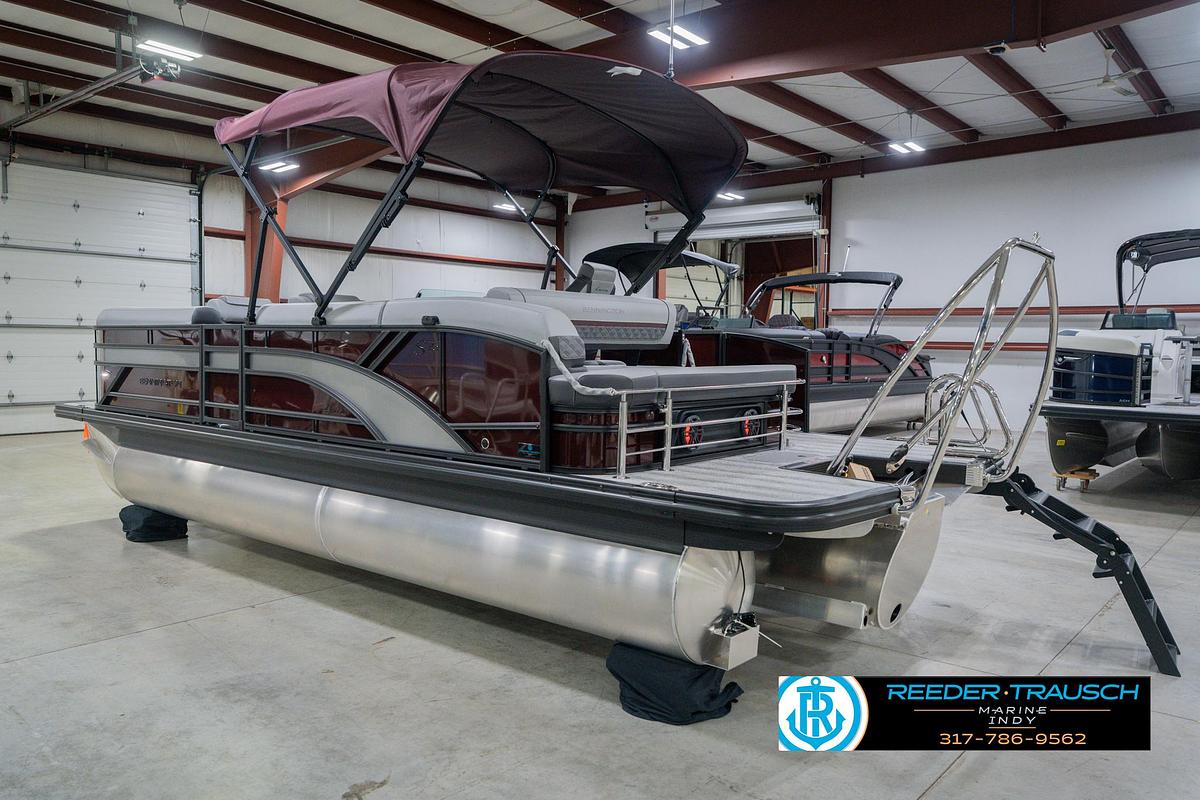 2026 Bennington 22 SSB