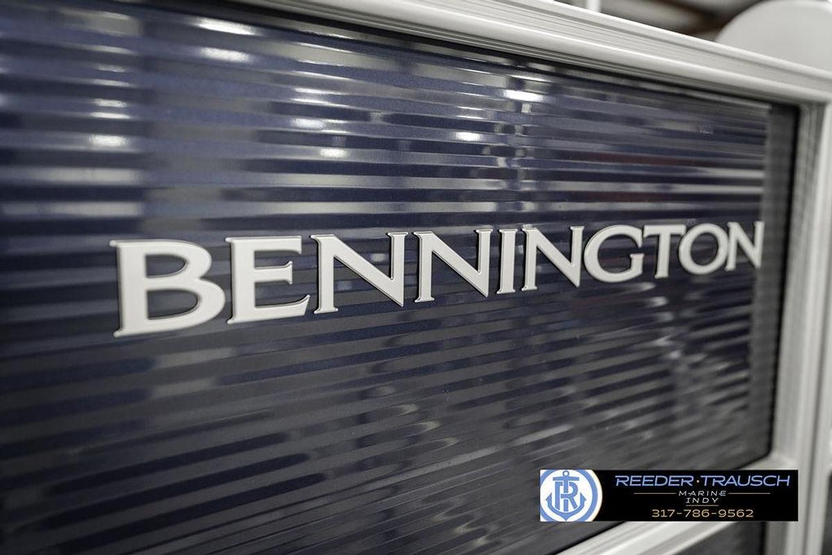 2025 Bennington 22 SSR
