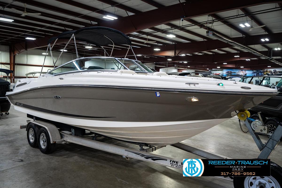 Used 2007 Sea Ray 250 SLX