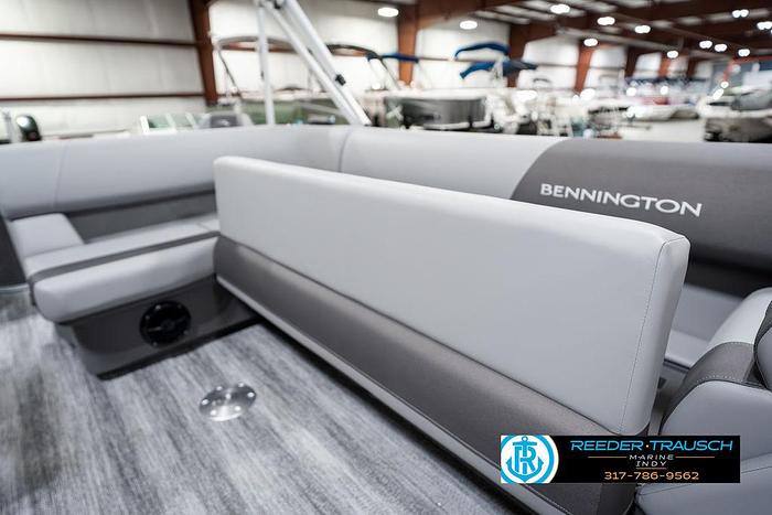 2025 Bennington 21 S