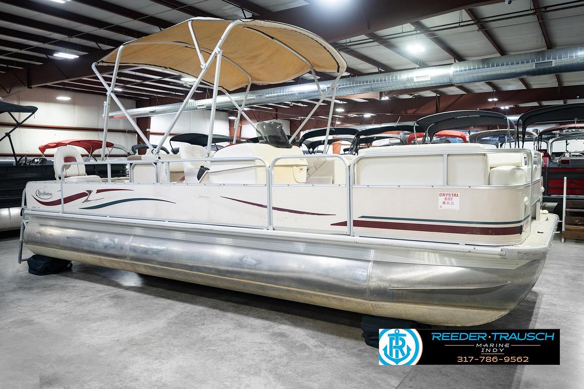 Used 2010 Misty Harbor 2285 FS Biscayne Bay