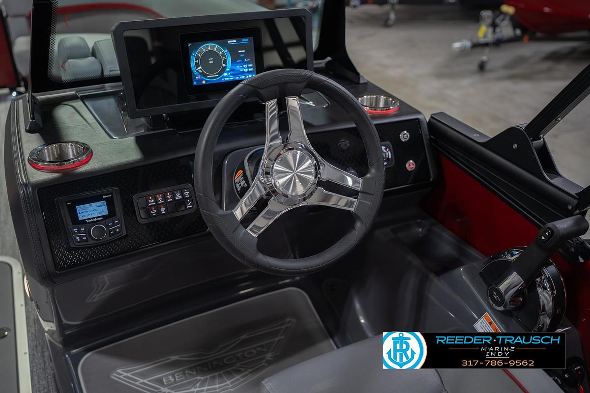 2026 Bennington 22 ML