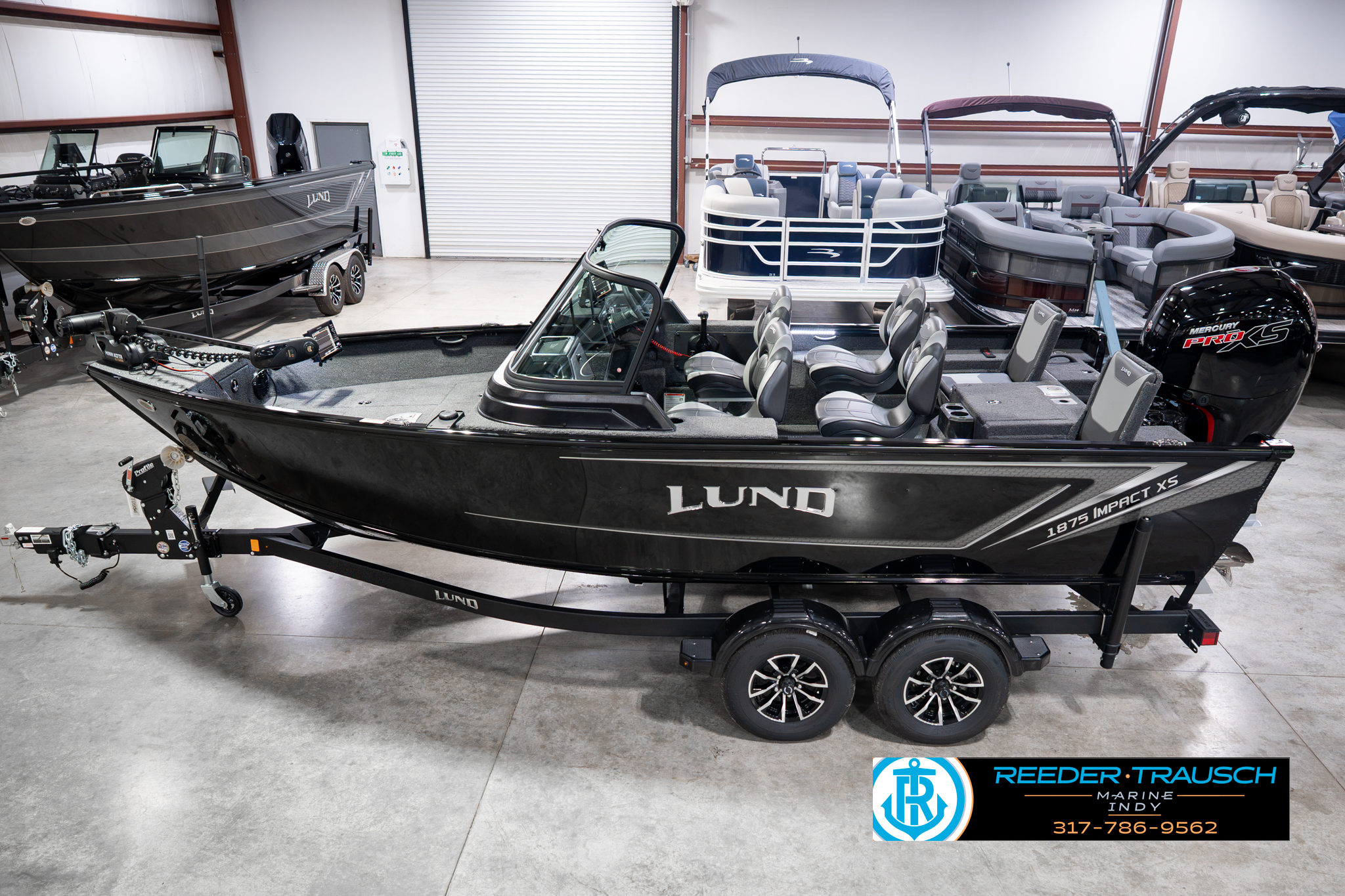 2027 Lund 1875 Impact XS  for Sale in Indianapolis, IN